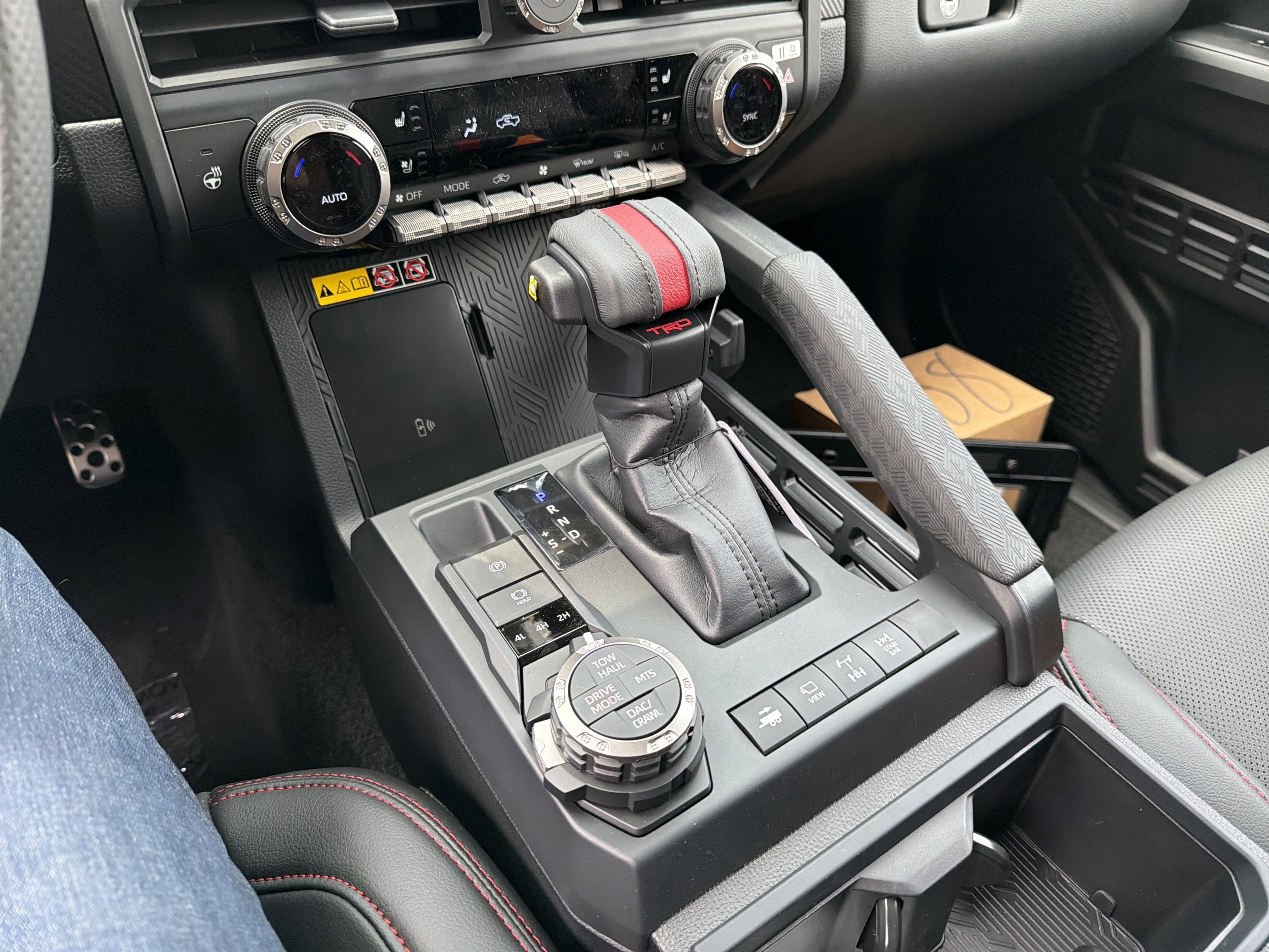 New 2026 Toyota Tacoma TRD Pro AWD/4WD image 23