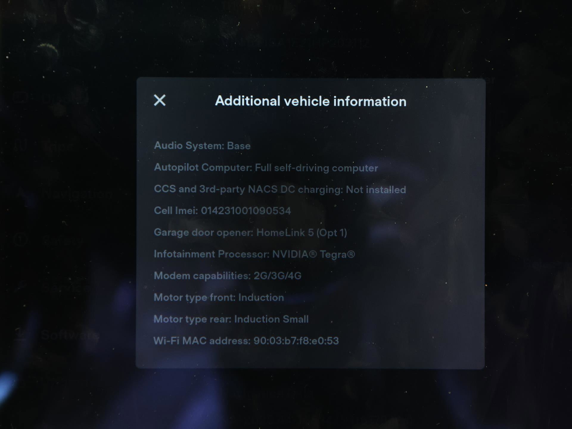 Used 2017 Tesla Model S 75D AWD/4WD image 19