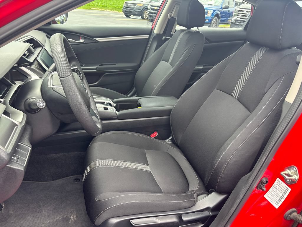 Used 2017 Honda Civic EX image 11