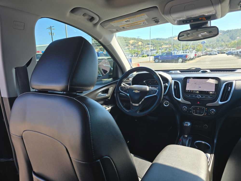 Used 2020 Chevrolet Equinox LT w/ Midnight Edition AWD/4WD image 10