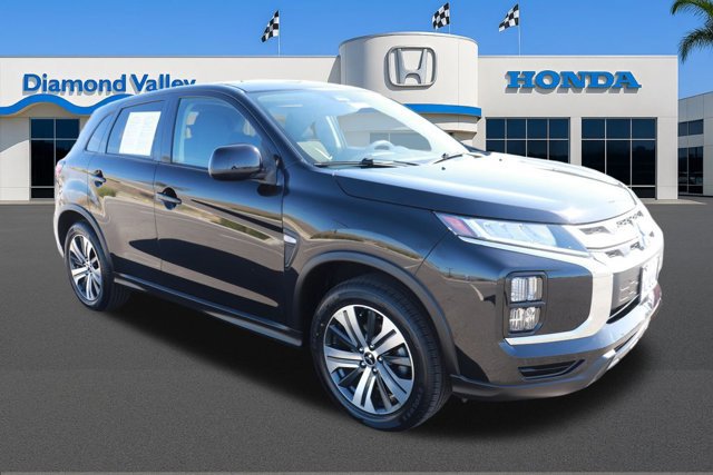 Used 2021 Mitsubishi Outlander Sport ES