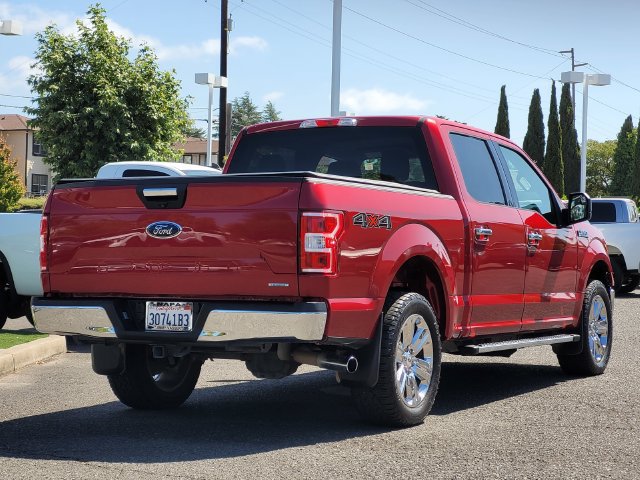 Used 2020 Ford F150 XLT w/ Equipment Group 301A Mid AWD/4WD image 6