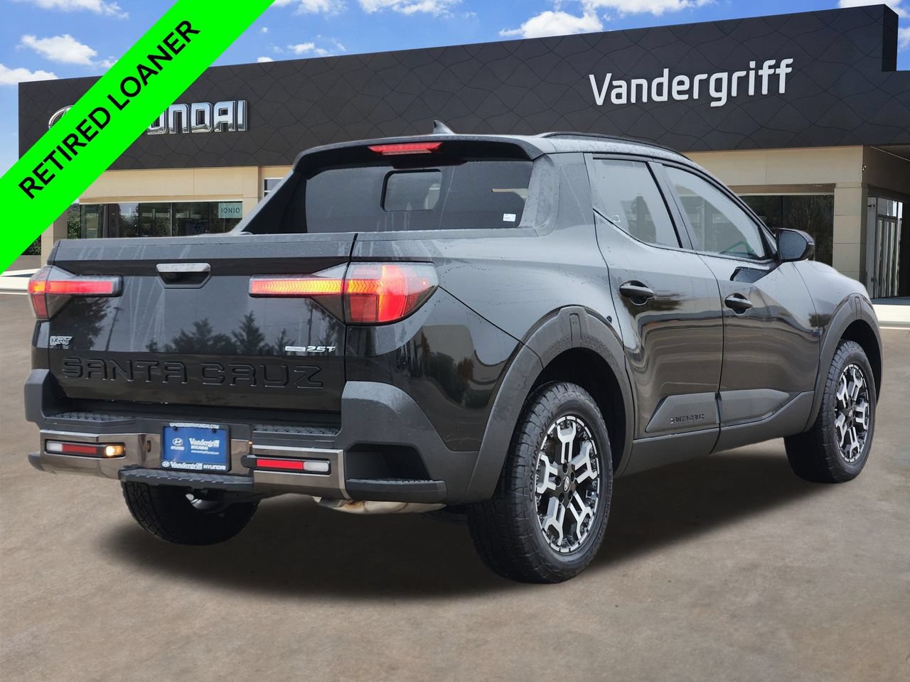 New 2025 Hyundai Santa Cruz XRT AWD/4WD image 4
