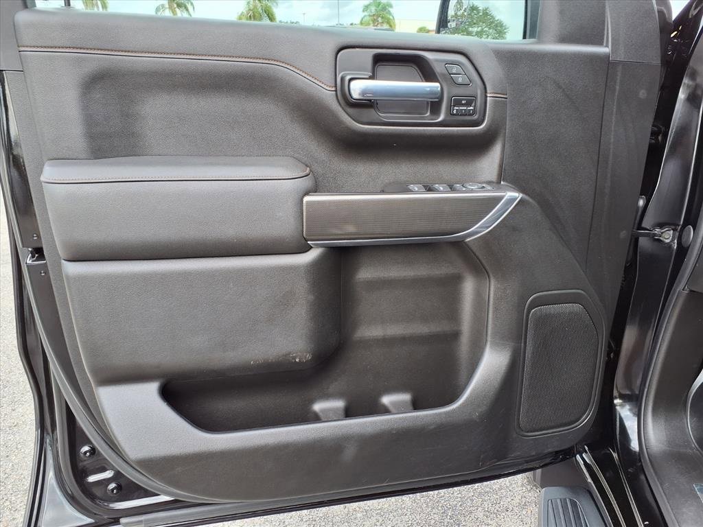 Used 2022 GMC Sierra 1500 AT4 image 26