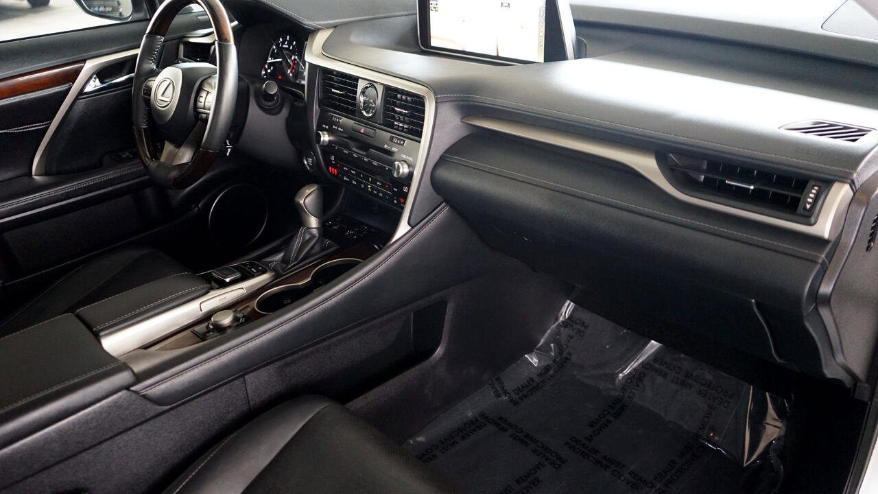 Used 2017 Lexus RX 350 F Sport w/ Premium Package image 18