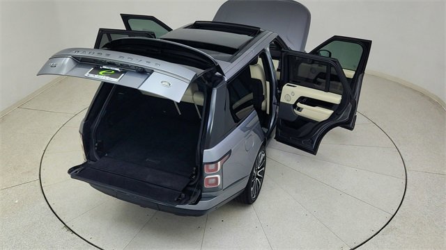 Used 2022 Land Rover Range Rover Westminster Edition image 89