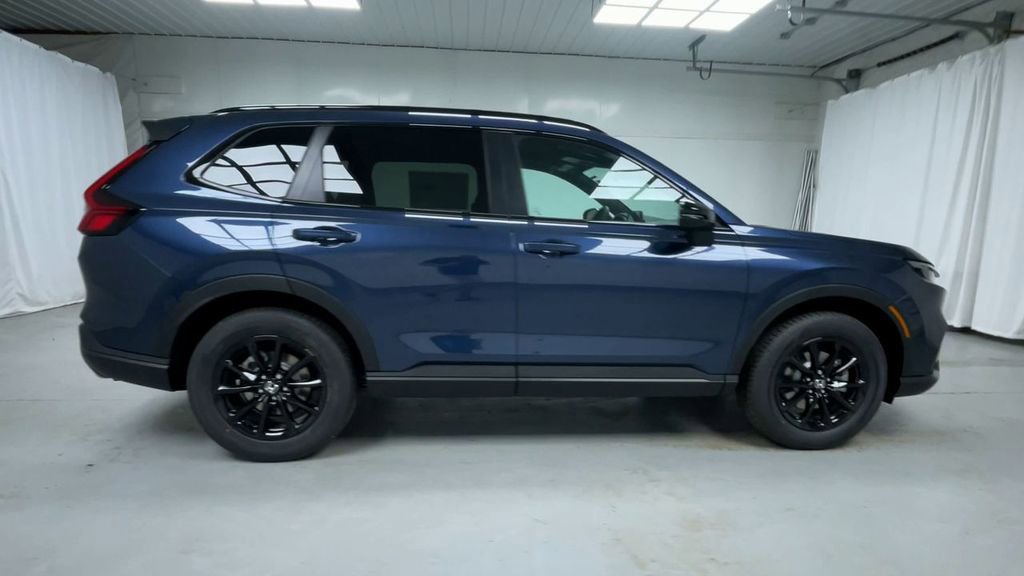 New 2026 Honda CR-V Sport-L image 9