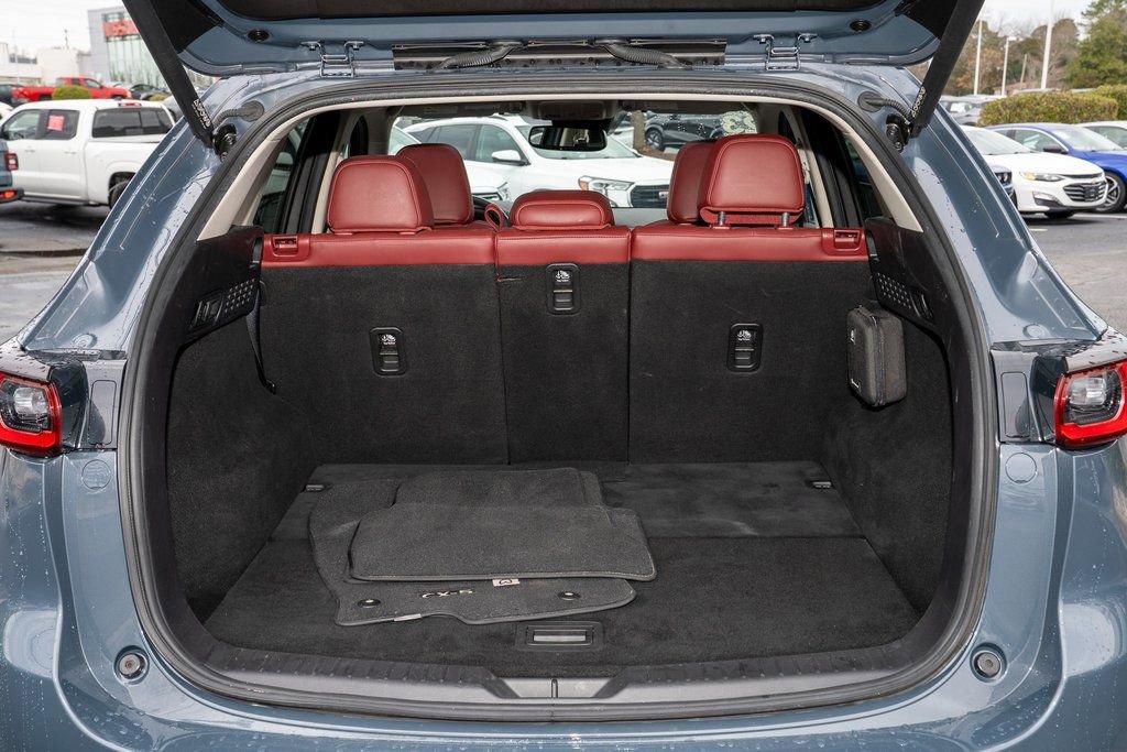 Used 2023 MAZDA CX-5 Carbon Edition image 5