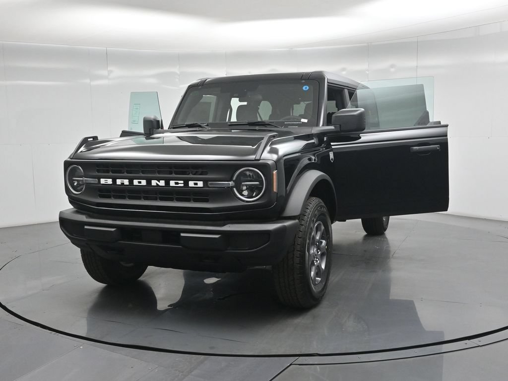 New 2026 Ford Bronco Big Bend AWD/4WD image 27