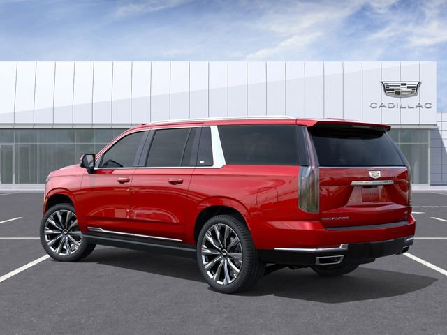 New 2026 Cadillac Escalade ESV Luxury w/ Touring Package image 3
