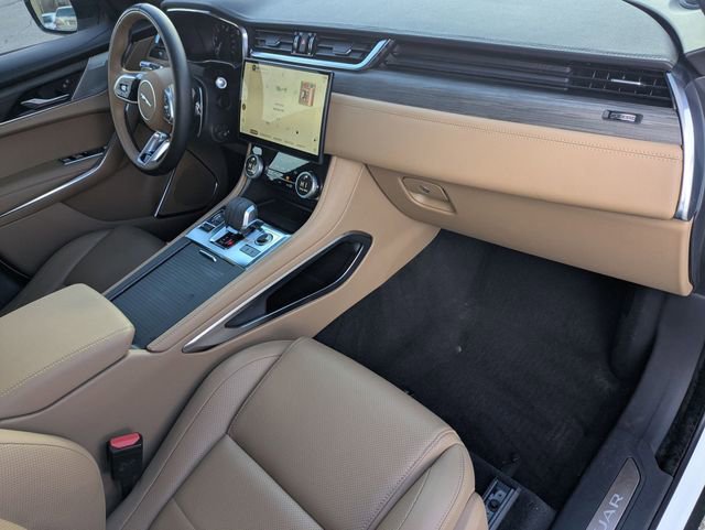 Used 2022 Jaguar F-PACE S image 19
