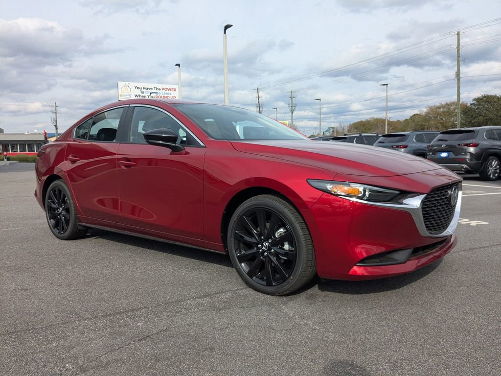 New 2026 MAZDA MAZDA3 s Sport video 2