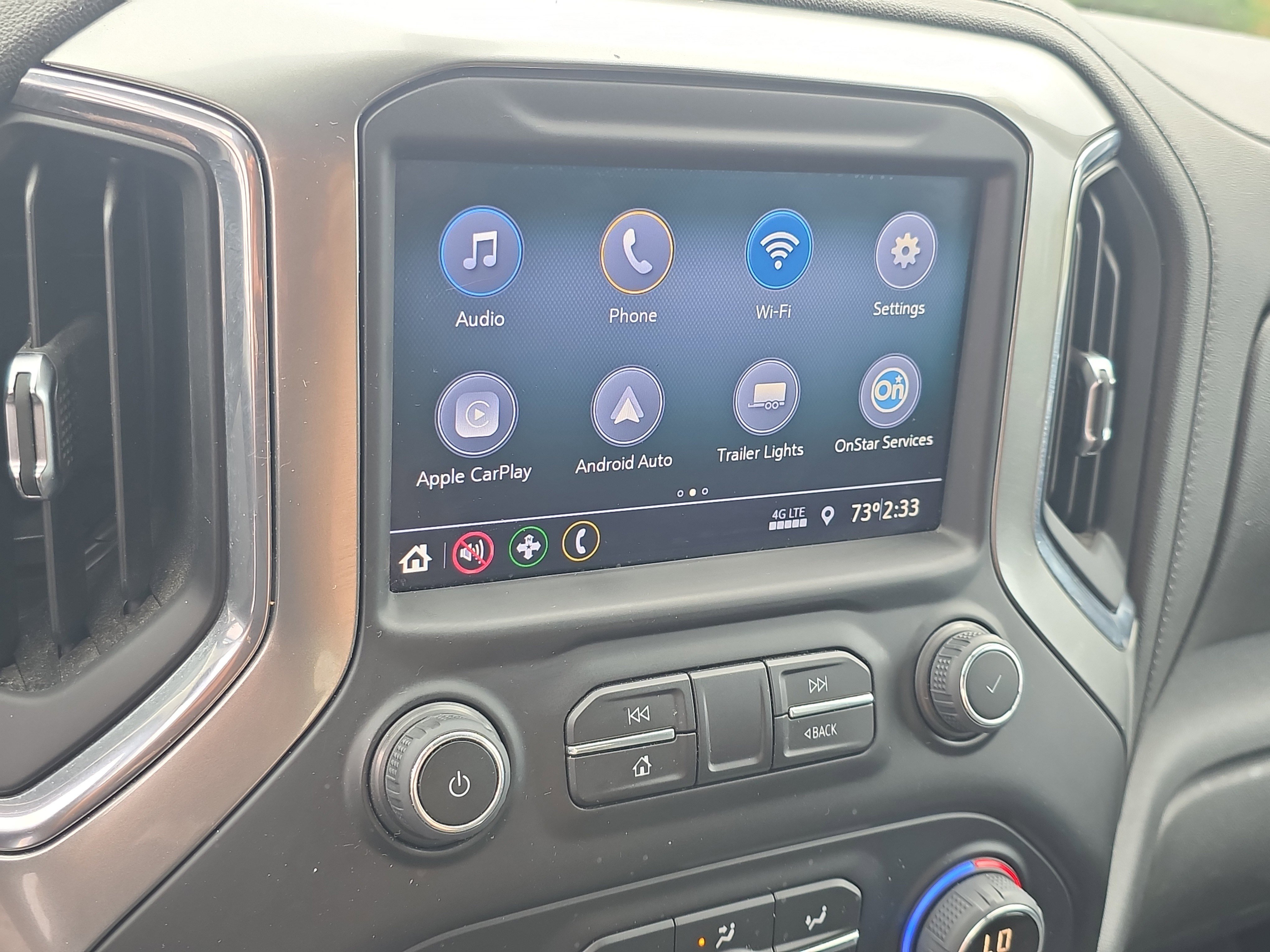 Used 2021 Chevrolet Silverado 1500 LT Trail Boss image 26