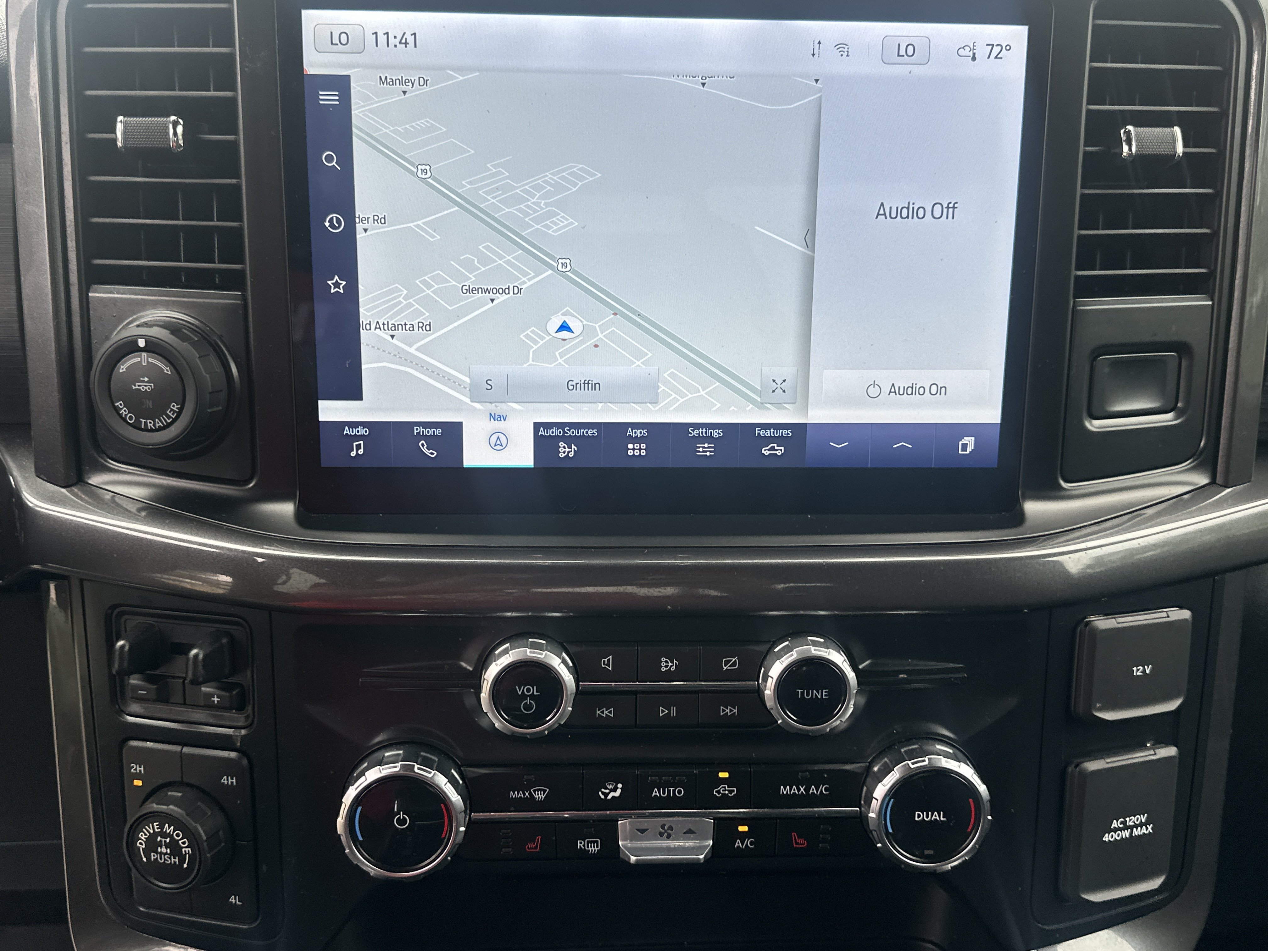 Used 2023 Ford F150 XLT w/ Equipment Group 302A High AWD/4WD image 28