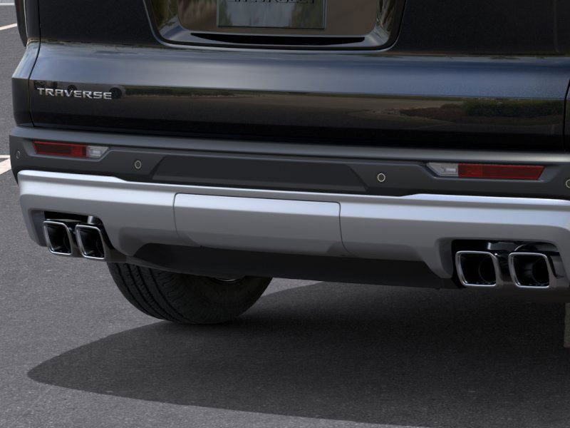 New 2026 Chevrolet Traverse LT w/ Enhanced Driving Package image 14