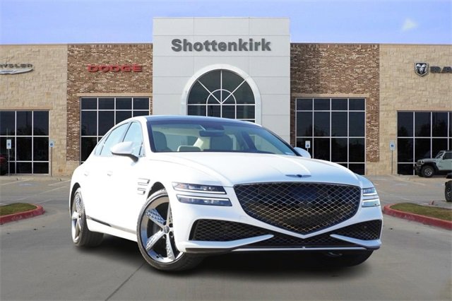 Used 2024 Genesis G80 3.5T Sport