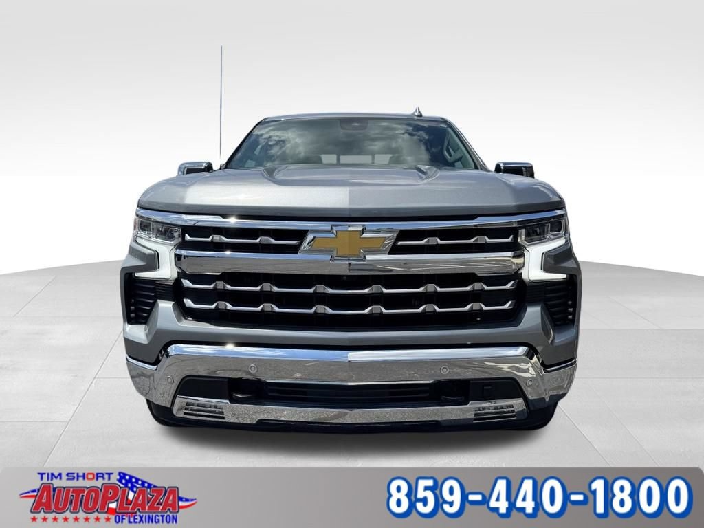 Used 2023 Chevrolet Silverado 1500 LTZ AWD/4WD image 7