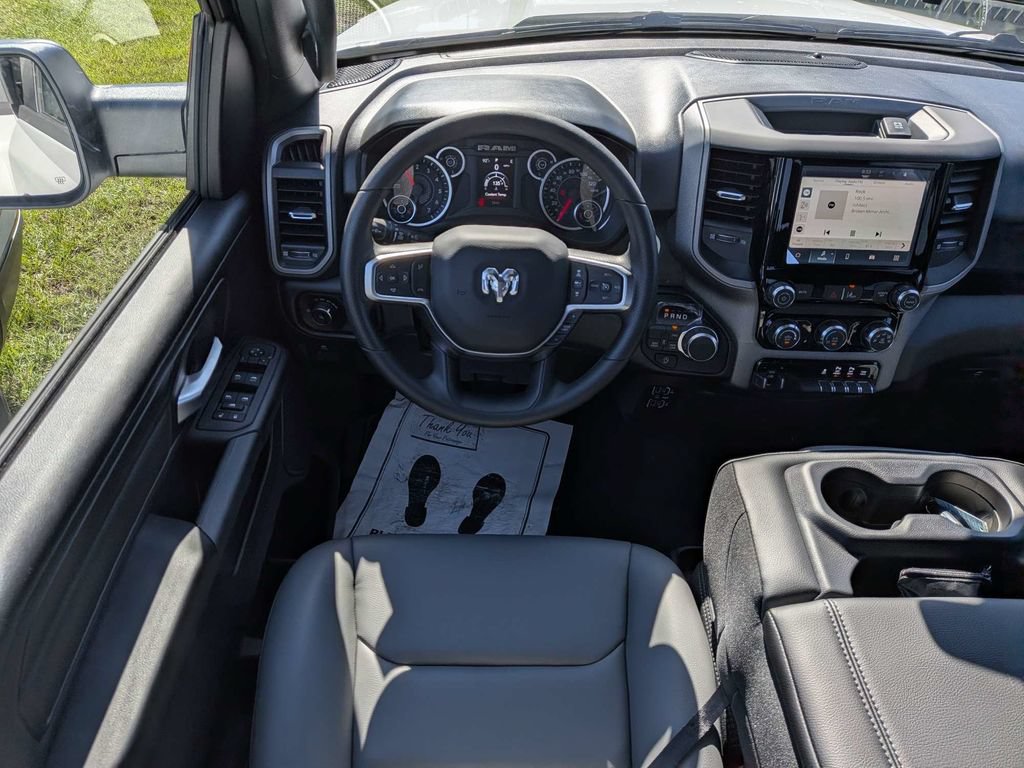 New 2026 RAM 1500 Tradesman AWD/4WD image 12