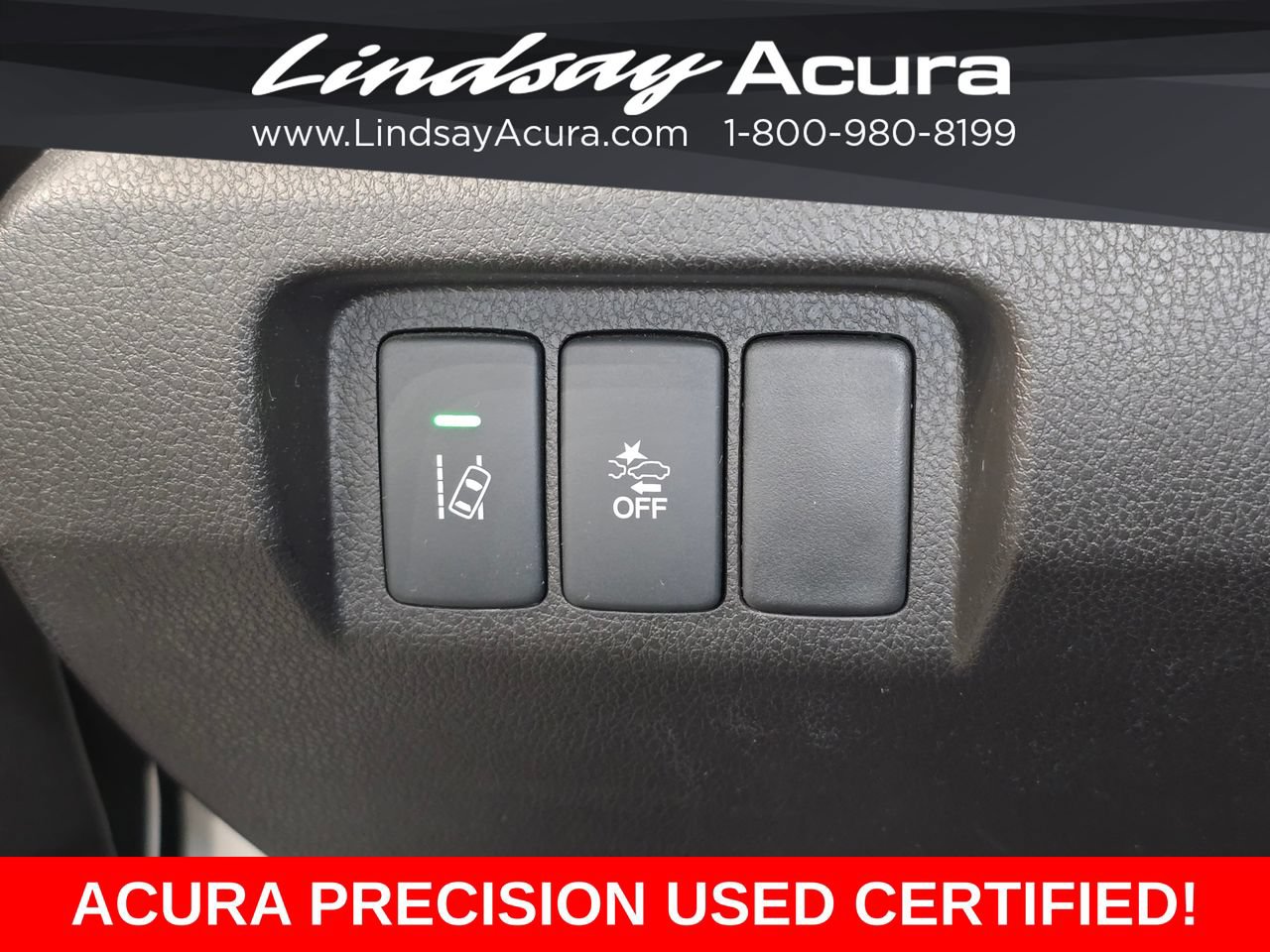 Certified 2019 Acura ILX FWD image 18