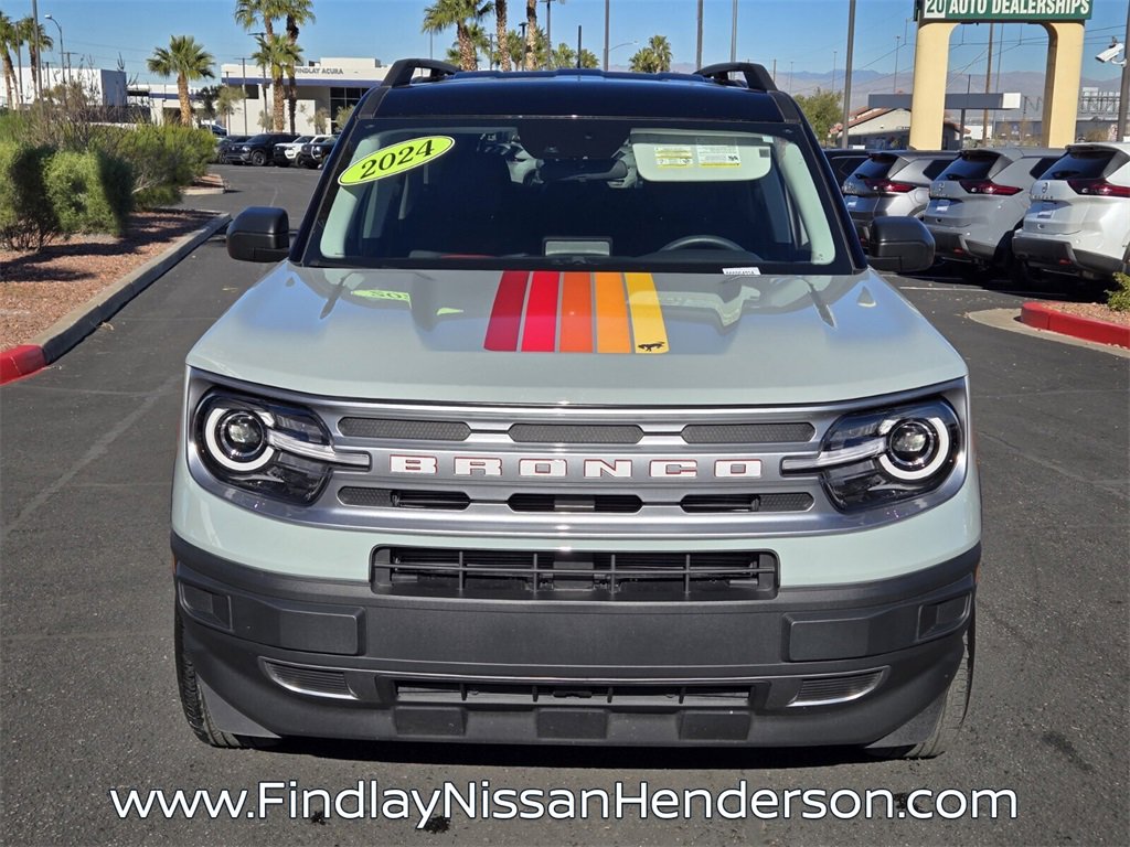 Used 2024 Ford Bronco Sport Free Wheeling image 8