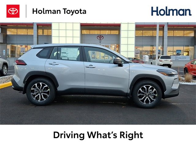 New 2026 Toyota Corolla Cross S