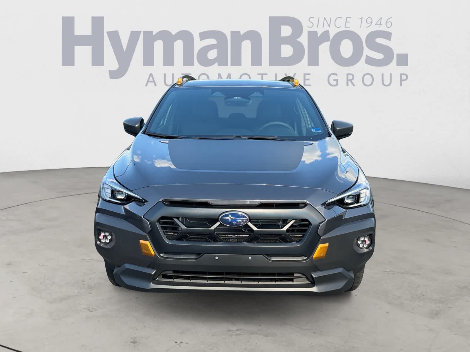 New 2026 Subaru Crosstrek 2.5i Wilderness AWD/4WD image 9