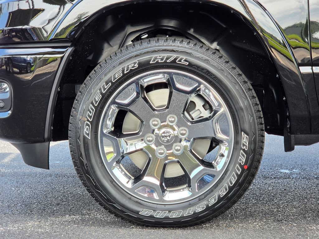 New 2026 RAM 1500 Big Horn AWD/4WD image 9