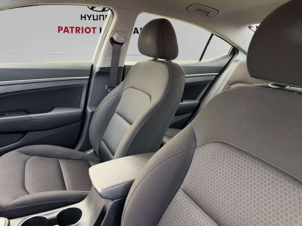 Used 2018 Hyundai Elantra SEL FWD image 9