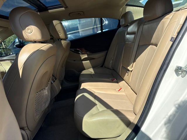 Used 2011 Buick LaCrosse CXS w/ Driver Confidence Package FWD image 12