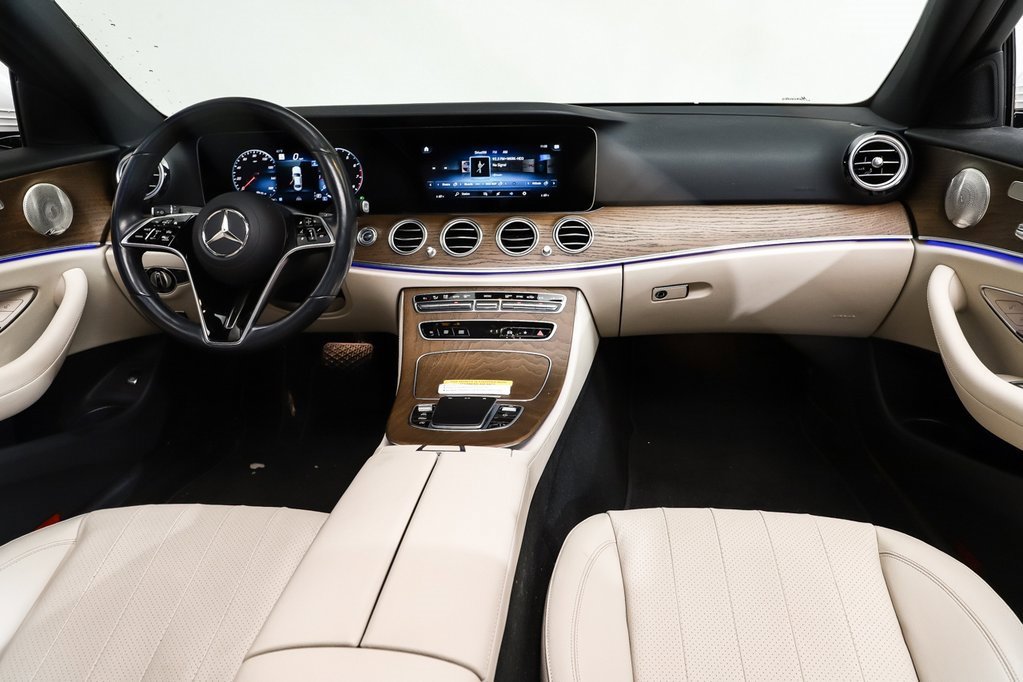 Certified 2022 Mercedes-Benz E 350 4MATIC Sedan image 8