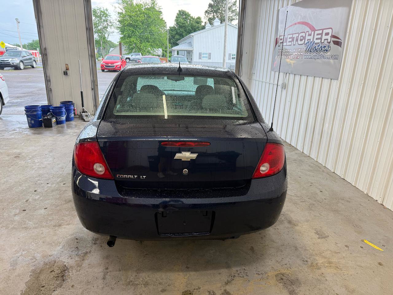 Used 2010 Chevrolet Cobalt LT FWD image 23