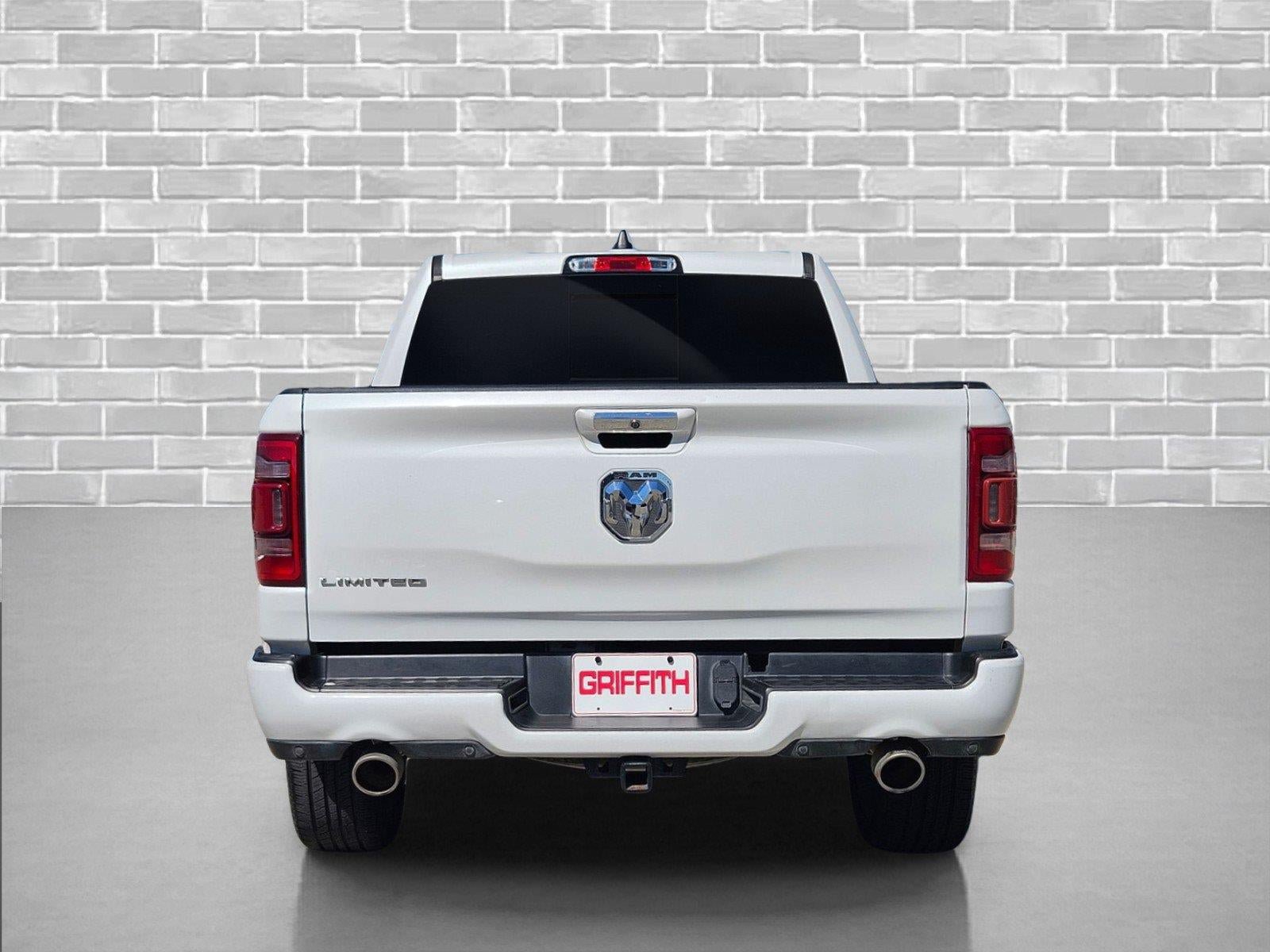 Used 2021 RAM 1500 Limited RWD image 6