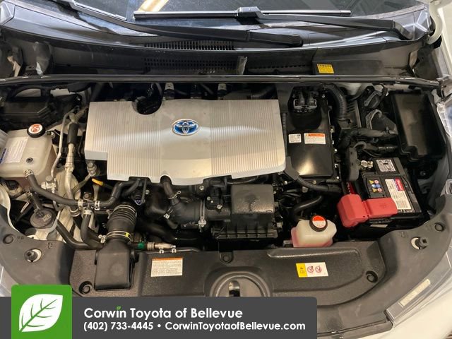 Used 2016 Toyota Prius Four Touring image 21