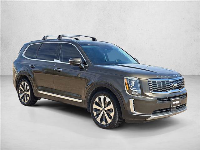 Used 2020 Kia Telluride S video 3