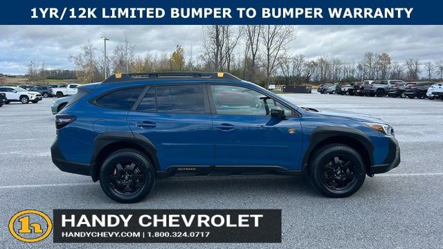 Used 2022 Subaru Outback Wilderness image 2