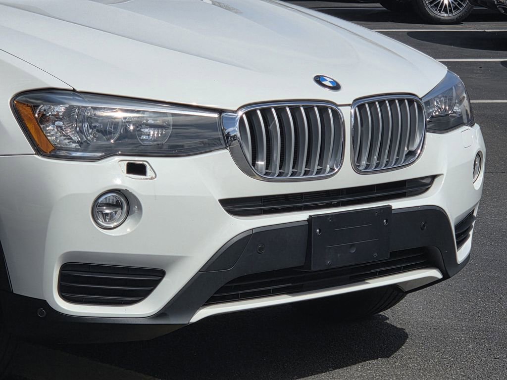 Used 2017 BMW X3 xDrive28i AWD/4WD image 11