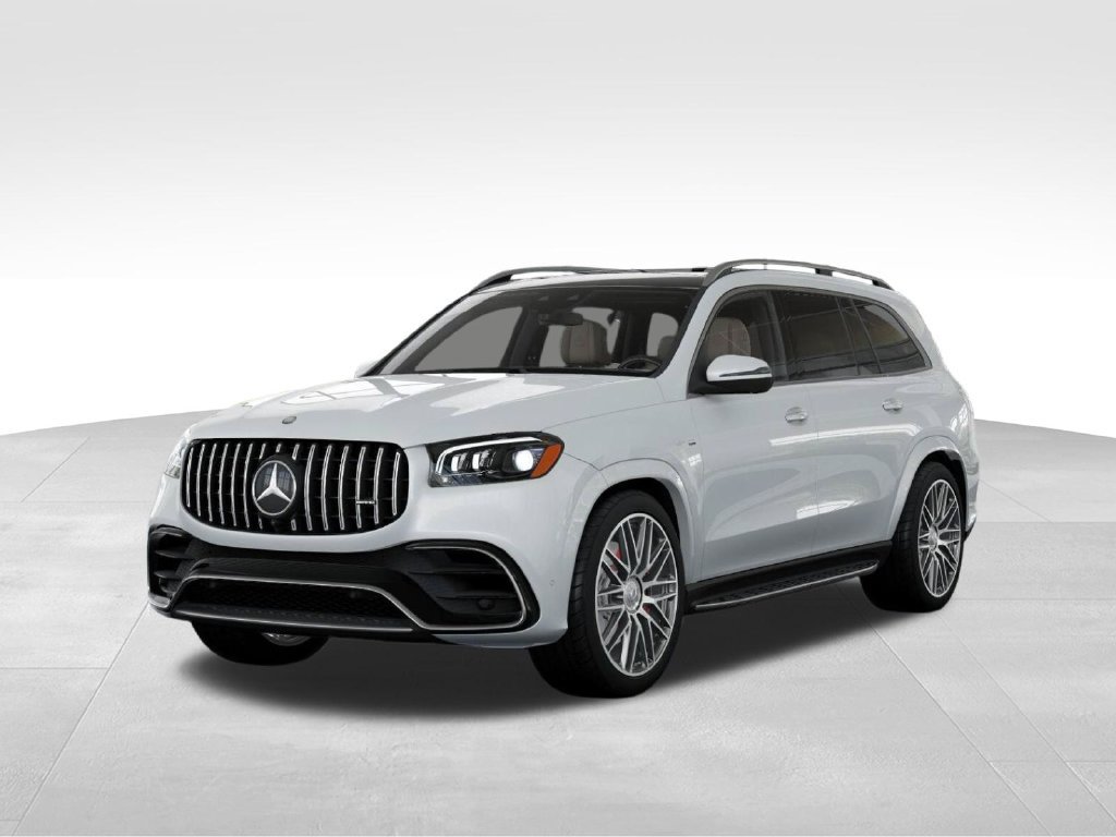 New 2026 Mercedes-Benz GLS 63 AMG 4MATIC image 40
