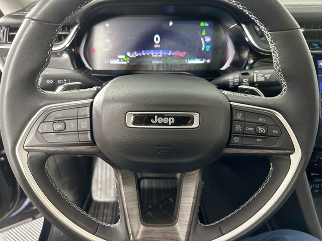Used 2024 Jeep Grand Cherokee Limited 4xe AWD/4WD image 23
