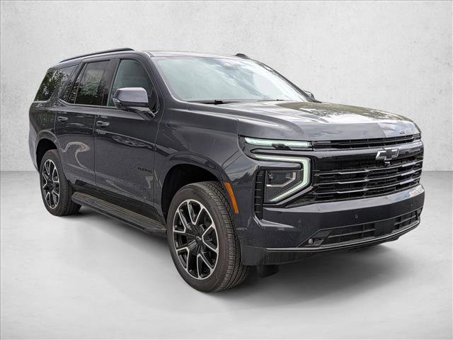 New 2026 Chevrolet Tahoe RST w/ Advanced Technology Package AWD/4WD image 7