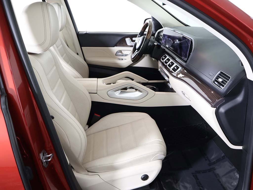 Used 2021 Mercedes-Benz GLS 450 GLS 450 image 38