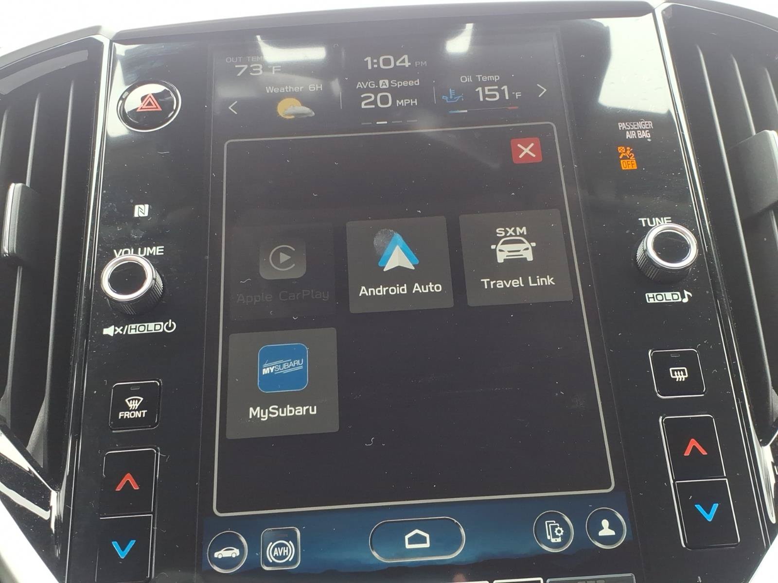 Certified 2025 Subaru Ascent Premium AWD/4WD image 24