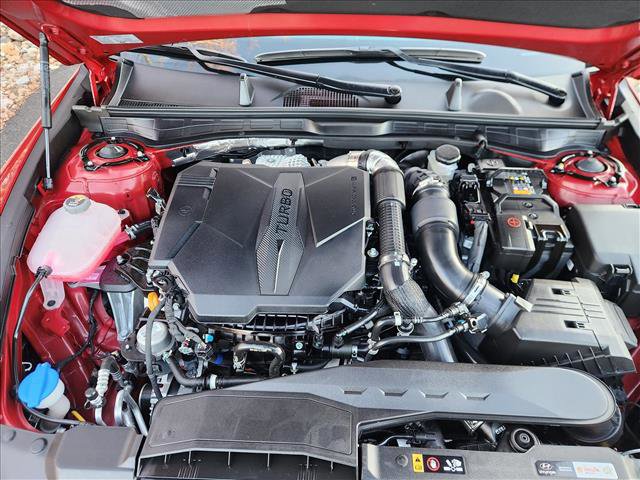 Used 2024 Hyundai Sonata N Line FWD image 11