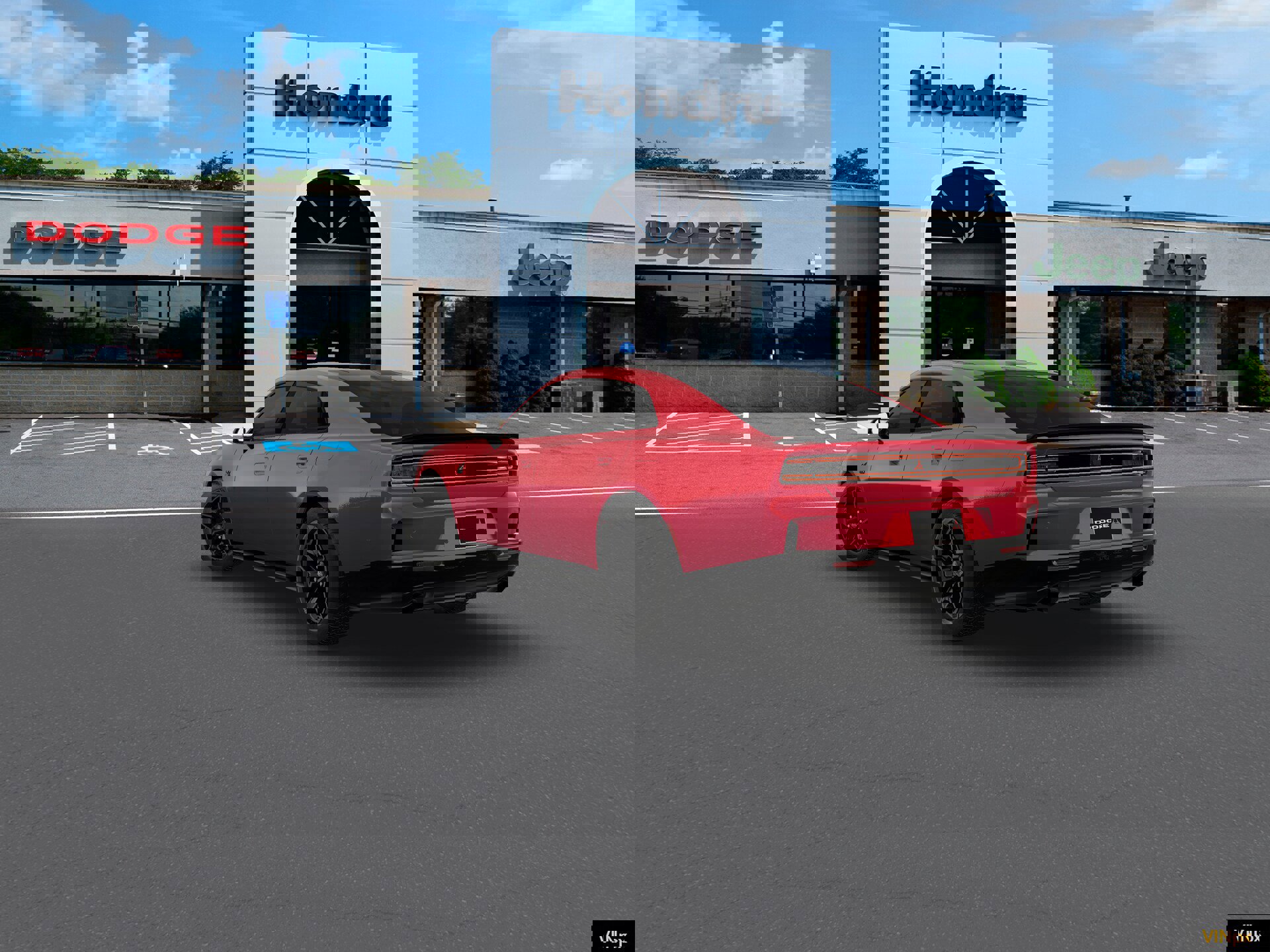 New 2026 Dodge Charger Scat Pack image 5