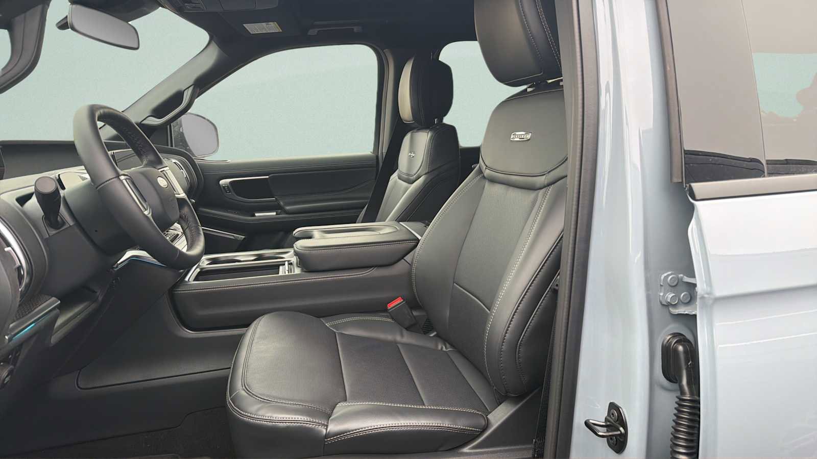 New 2026 Ford Expedition Max Platinum w/ Stealth Performance Package image 30