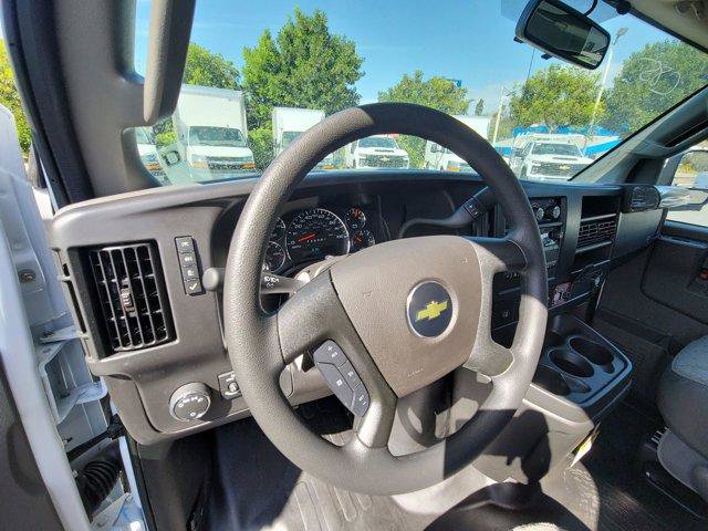 New 2026 Chevrolet Express 2500 w/ Driver Convenience Package RWD image 10