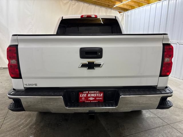 Used 2018 Chevrolet Silverado 1500 LT w/ True North Edition AWD/4WD image 6