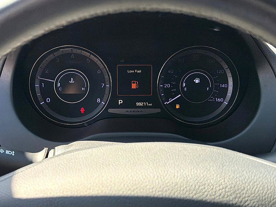 Used 2015 Hyundai Azera image 12