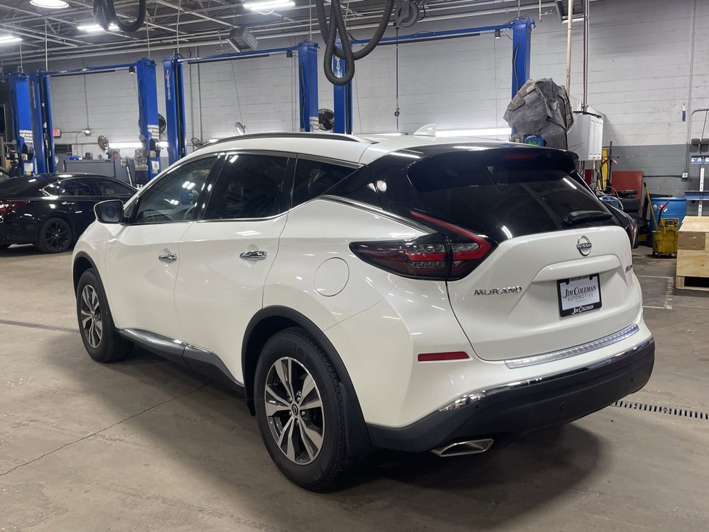 Certified 2024 Nissan Murano SV image 7