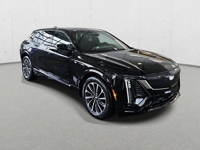 New 2026 Cadillac Lyriq Sport image 3
