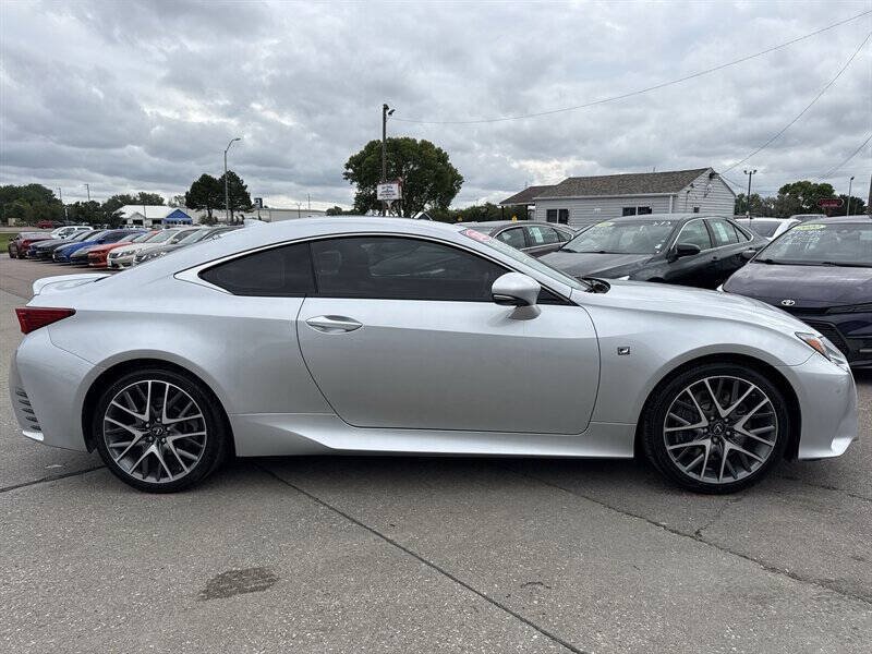 Used 2016 Lexus RC 350 RWD image 9